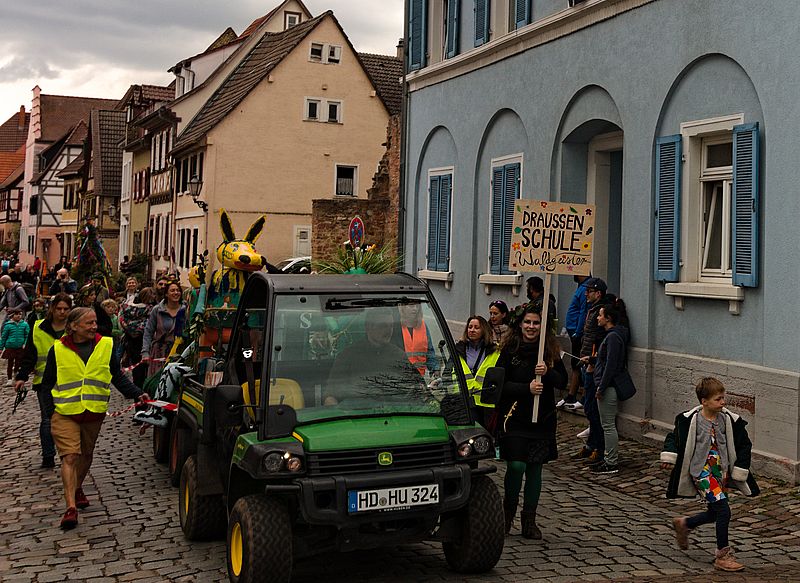 SOmmertagszug